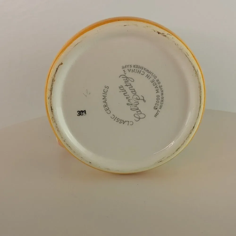 California pantry vintage classic ceramics crock